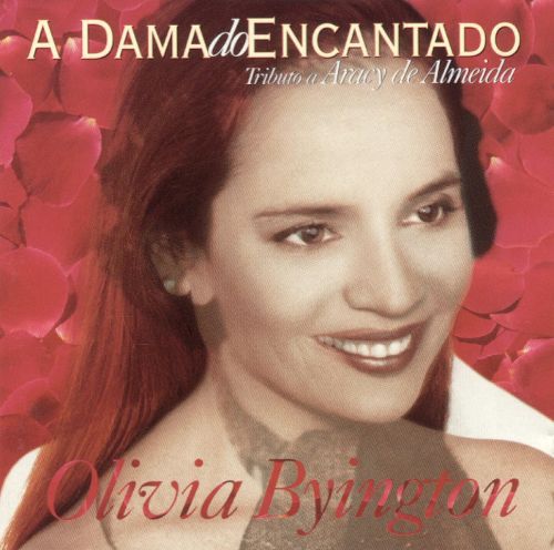CD - Olivia Byington - A Dama Do Encantado