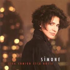 CD - Simone - Fica Comigo Esta Noite