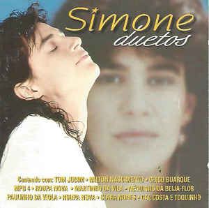 CD - Simone - Duetos