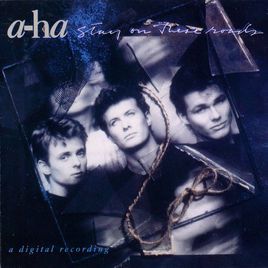 CD - a-ha - Stay On These Roads