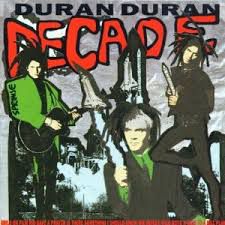 CD - Duran Duran - Decade - IMP