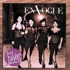 CD - En Vogue - Funky Divas IMP