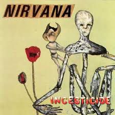 CD - Nirvana - Incesticide