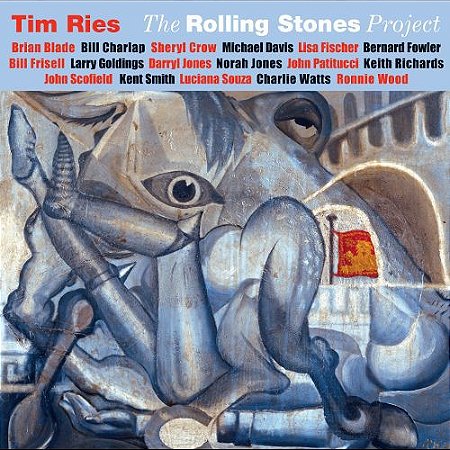 CD - Tim Ries - The Rolling Stones Project