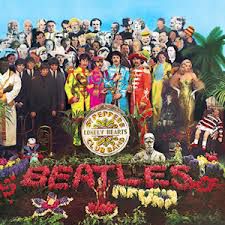 CD - The Beatles - Sgt. Pepper's Lonely Hearts Club Band