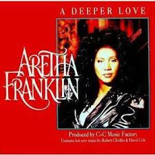 CD - Aretha Franklin - A Deeper Love - IMP