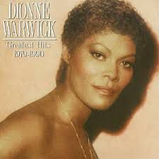 CD - Dionne Warwick - Greatest Hits 1979 1990 - IMP