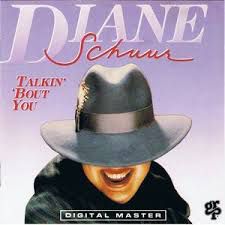 CD - Diane Schuur - Talkin Bout You - IMP