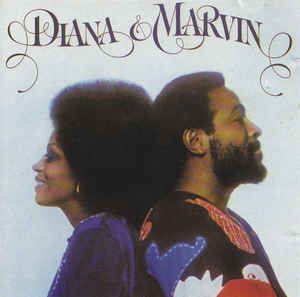 CD - Diana & Marvin - Diana Ross & Marvin Gaye ( A Motown Compact Classic )