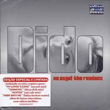 CD - Dido - No Angel The Remixes