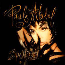 CD - Paula Abdul - Spellbound - IMP