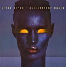 CD - Grace Jones - Bulletproof Heart - IMP