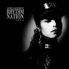 CD - Janet Jackson - Rhythm Nation 1814 - IMP