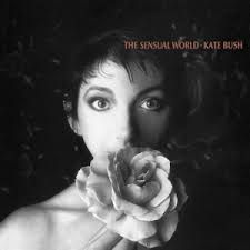 CD - Kate Bush - The Sensual World - (IMP UK)