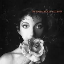 CD - Kate Bush - The Sensual World - IMP