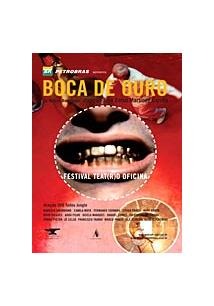 DVD - BOCA DE OURO