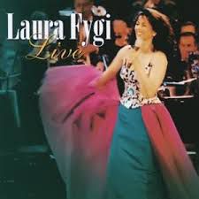 CD - Laura Fygi - Live