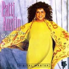 CD - Patti Austin - Carry On - IMP