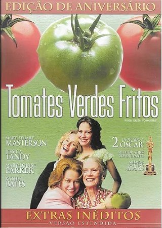 DVD - Tomates Verdes Fritos ( Edição de Aniversário )