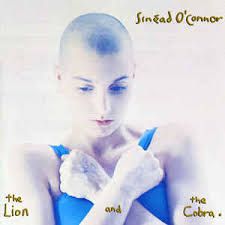 CD - Sinead O'Connor - The Lion And The Cobra- IMP