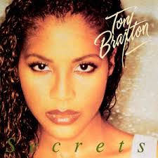 CD - Toni Braxton - Secrets