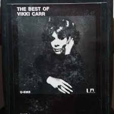 CD - The Best Of Vikki Carr- IMP