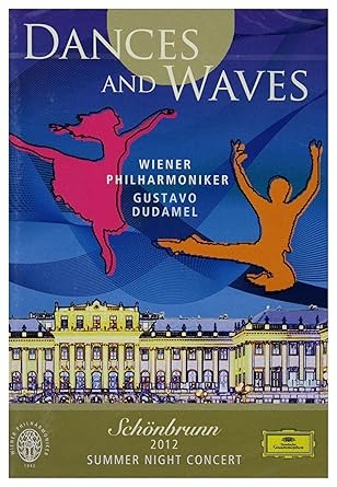 DVD - Summer Night - Schoenbrunn