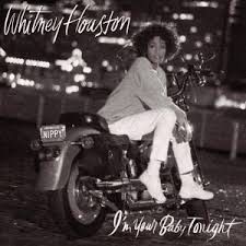 CD - Whitney Houston - I'm Your Baby Tonight - IMP