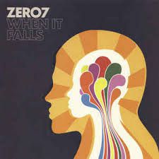 CD - Zero 7 - When it falls - IMP
