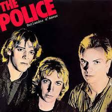 CD - The Police - Outlandos d'Amour - IMP - GERMANY