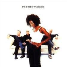 CD - M PEOPLE - THE BEST OF M PEOPLE