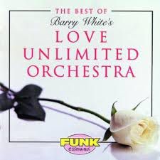 CD - The Best Barry White's - Love Unlimited Orchestra - IMP