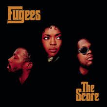 CD - Fugees - The Score - IMP
