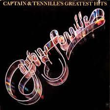 CD - Captain & Tennille - Captain & Tennille's Greatest Hits - IMP