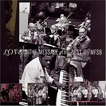 CD - MFSB - Love Is The Message The Best Of MFSB - IMP