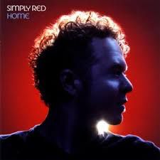 CD - Simply Red - Home