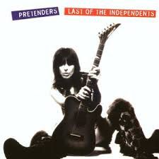 CD - Pretenders - Last Of The Independents - IMP