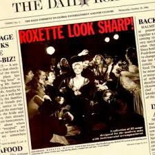 Roxette - Look Sharp