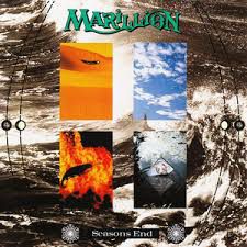 CD - Marillion - Seasons End