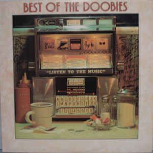 CD - The Doobie Brothers - Best Of The Doobies - IMP
