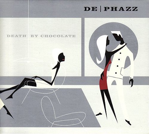 CD - De Phazz - Death By Chocolate