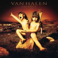 CD - Van Halen - Balance - IMP