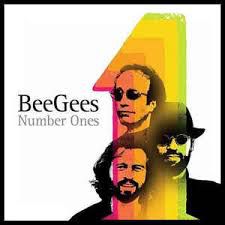 CD - Bee Gees - Number Ones