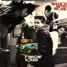 CD - New Kids On The Block - Hangin' Tough - IMP