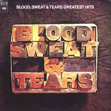 CD - Blood Sweat & Tears - Greatest Hits