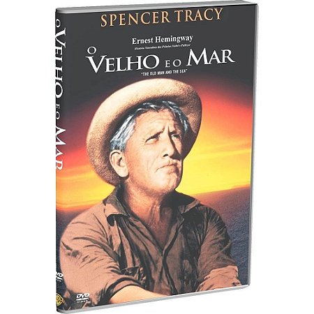 DVD -  O Velho E O Mar