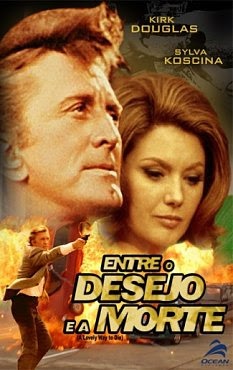 DVD - ENTRE O DESEJO E A MORTE