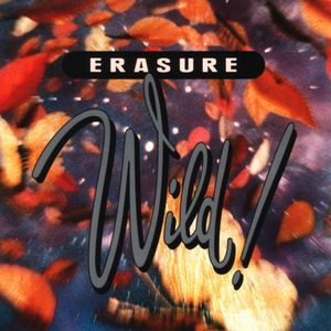 CD - Erasure - Wild! - IMP