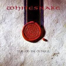 CD - Whitesnake - Slip Of The Tongue (Importado USA)