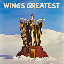 CD - Wings - Wings Greatest - IMP